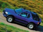 Opel Frontera Sport 1998 года